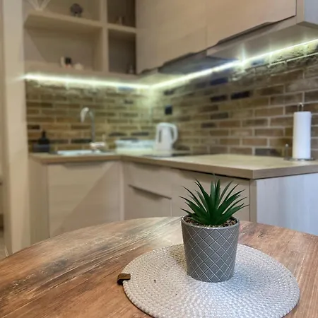 Boulevard Apartment