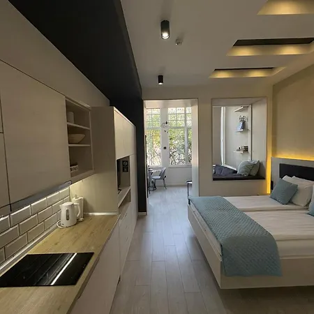Boulevard Apartment Sarajevo